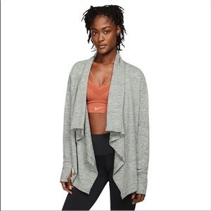 Nike Yoga Dri-Fit Cardigan